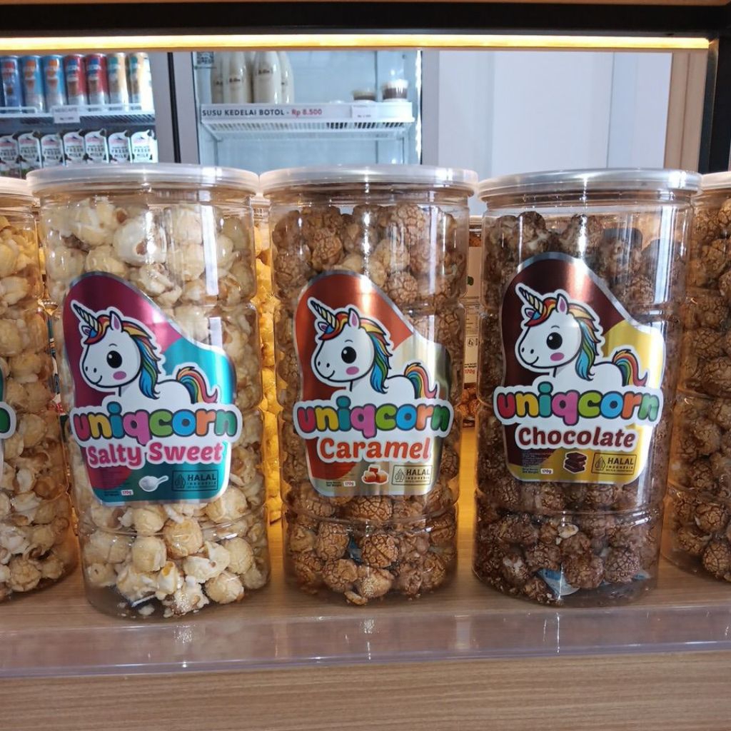 

Naraya Popcorn Unicorn 170gr