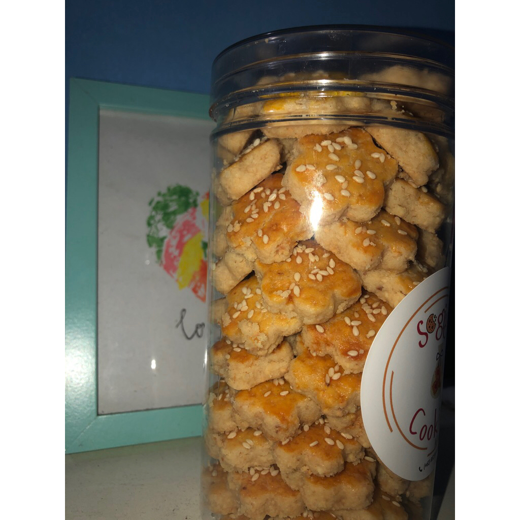 

Kue Kacang Jadul