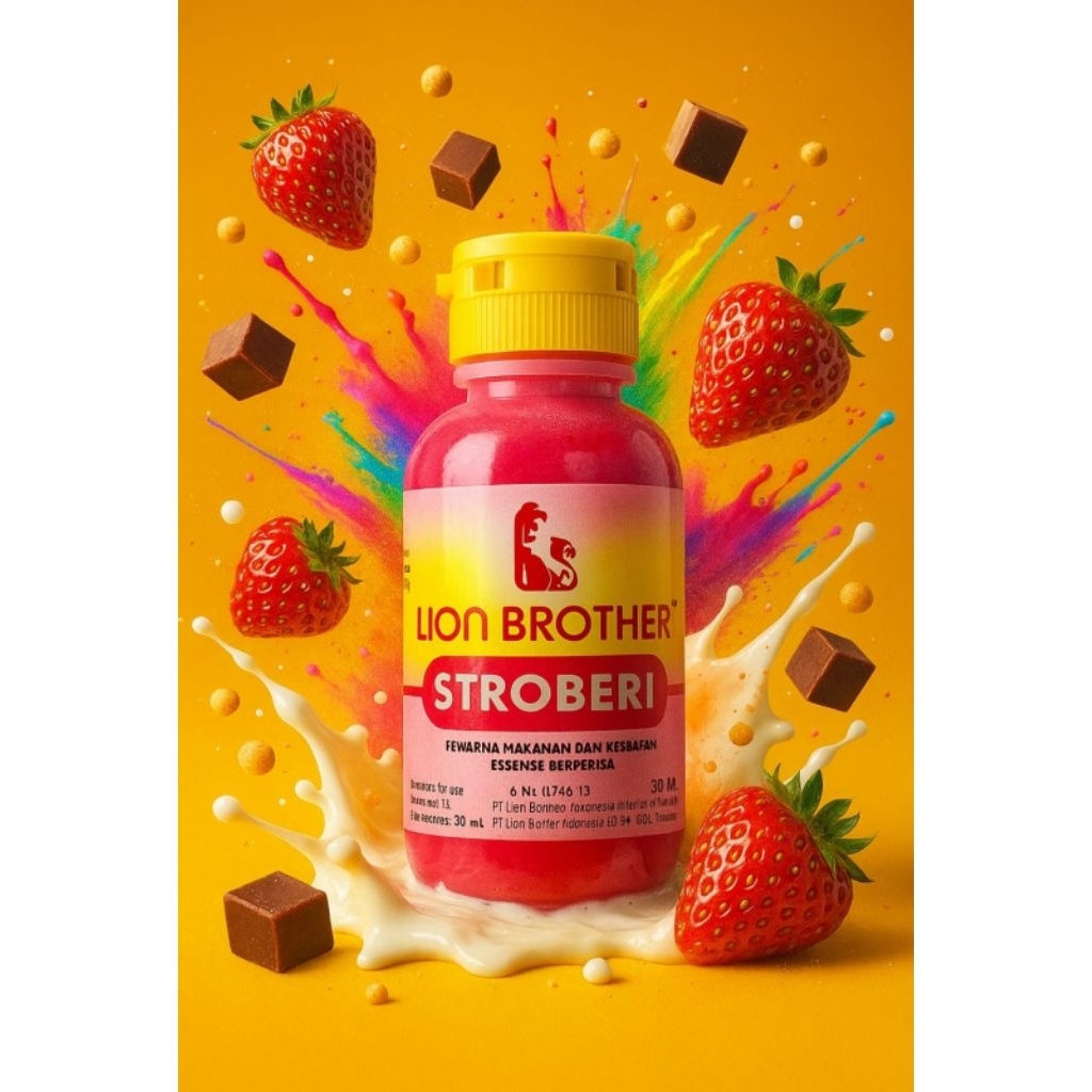 

PASTA LION BROTHER 55ML