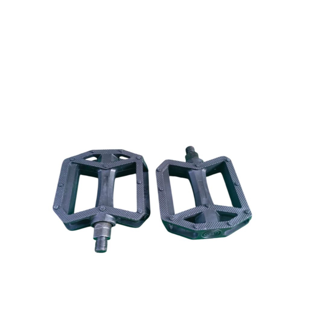 Pedal sepeda ukuran as kecil 1/2 bmx seli lipat mini pijakan sepeda ukuran 16 18 20 Pacifik