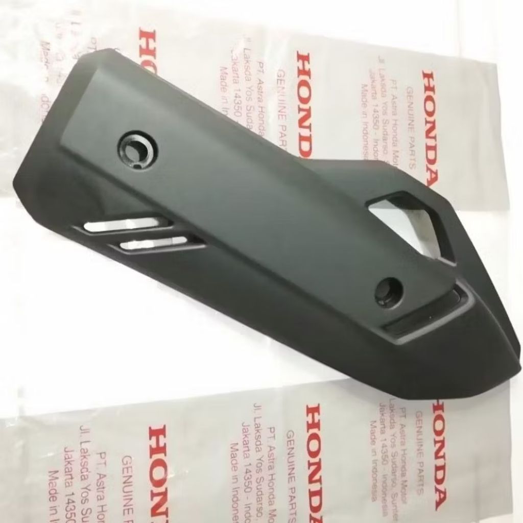 Cover Tutup Knalpot Honda Pcx 160 2021-2024 Original
