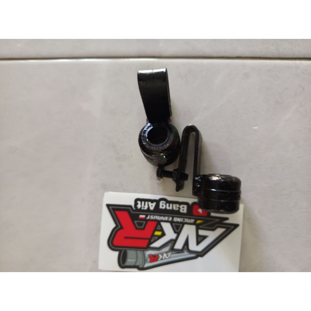 Peluit suara canter buat segala mobil ala fleksibel cabter