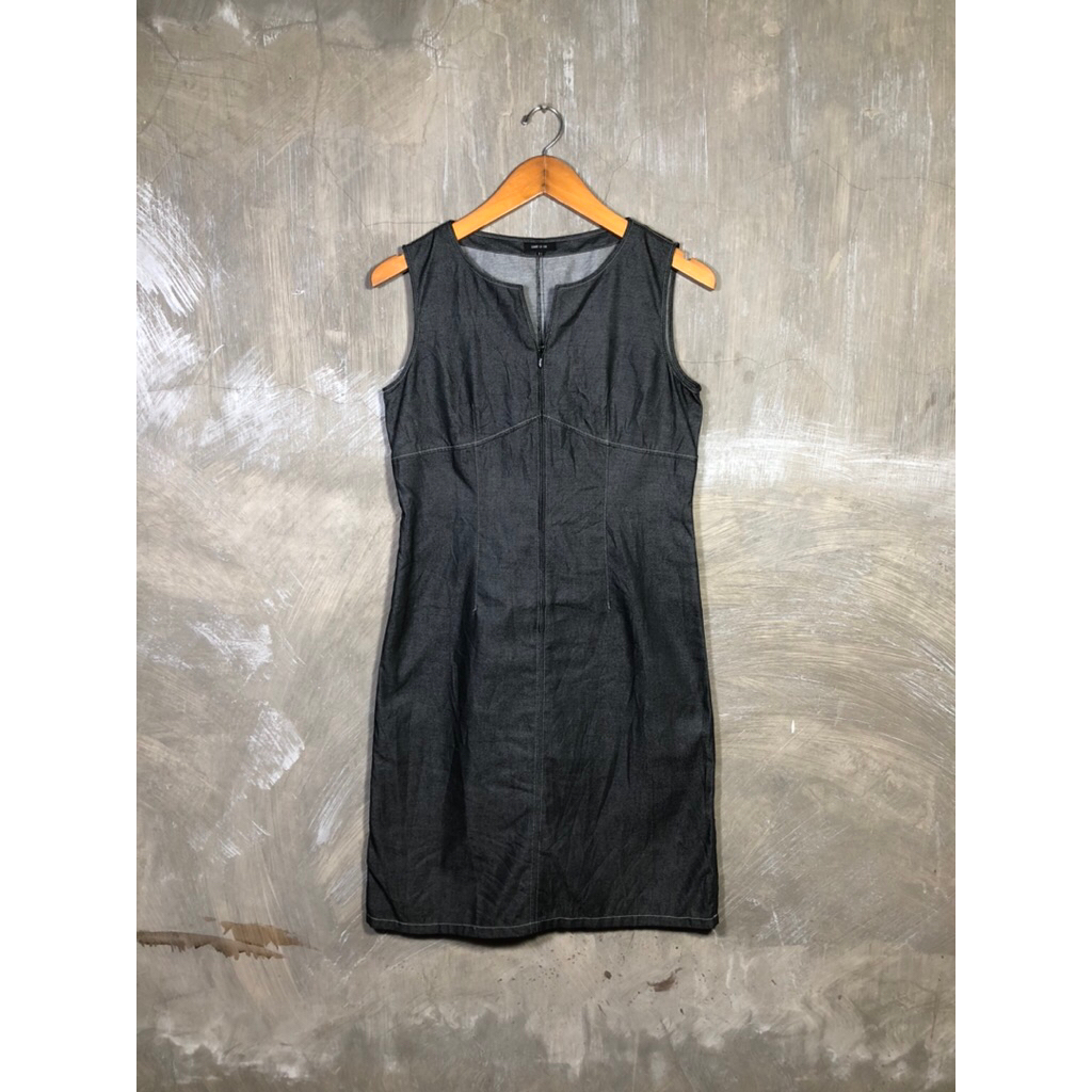 Comme Ca Ism Midi Dress