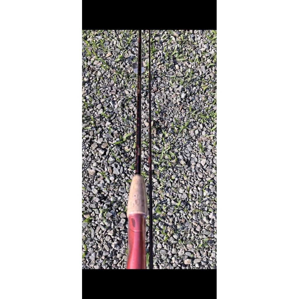 Joran Custom Scorpion Maroon