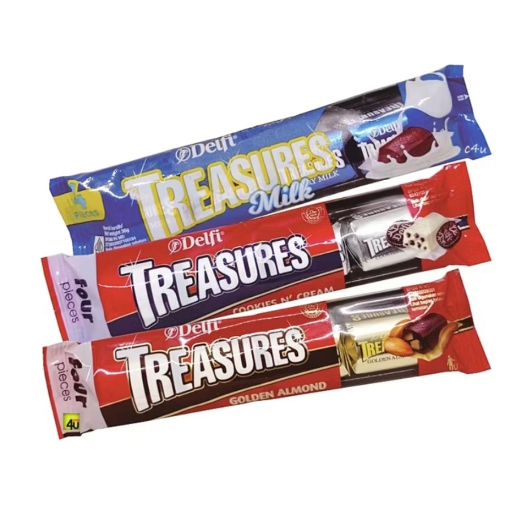 

Delfi Treasures 36gr