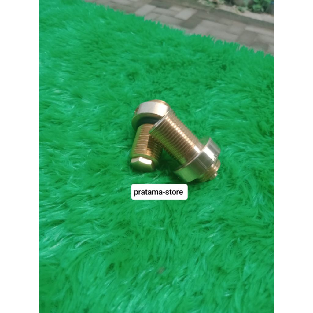 adaptor knock down regulator drat m18 bahan full Kuningan