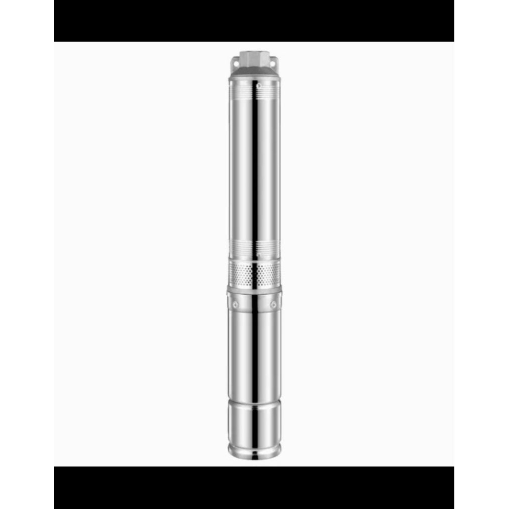 Motor untuk Pompa Celup Submersible Pump MC NASIONAL 1/2 HP 3 INCH