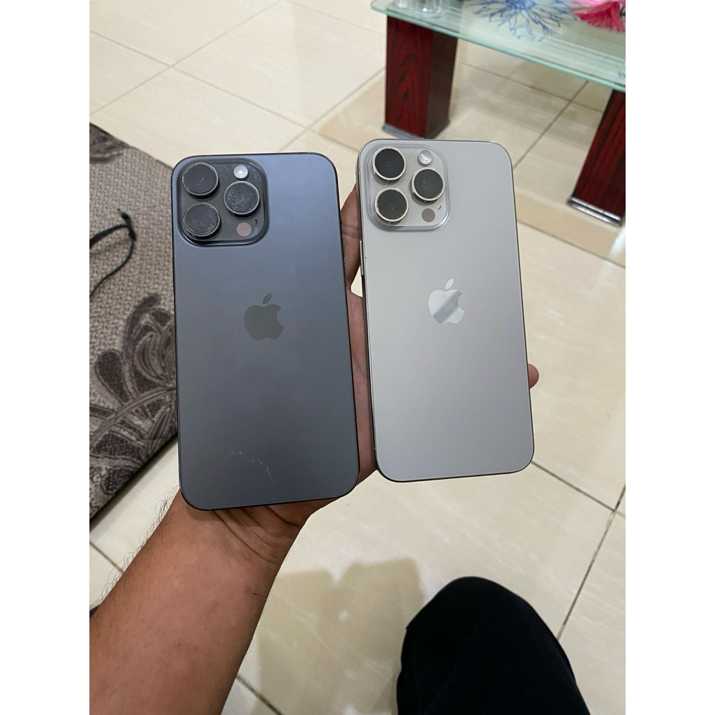 housing sett non mesin iphone 15 promax
