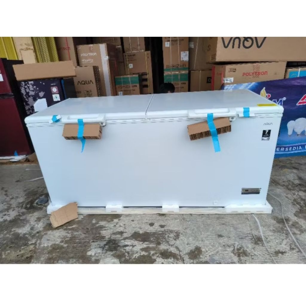 freezer box Aqua 700L/freezer box 725ec