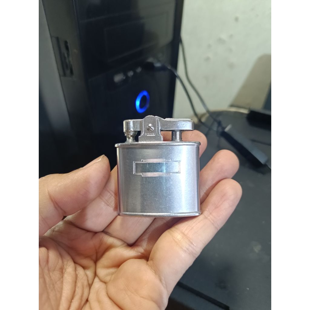 Ronson Standard - Made in England, 1950s Vintage Lighter Korek Antik Jadul