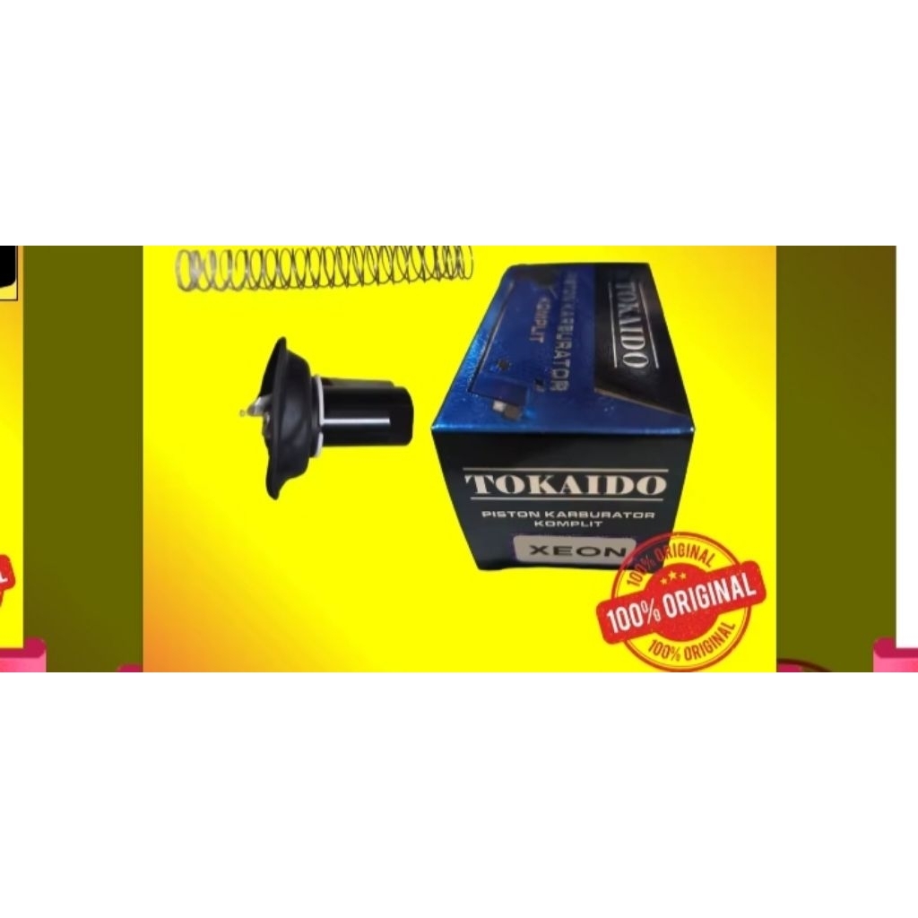 karet vakum diafragma membran Assy Xeon karbu tkd