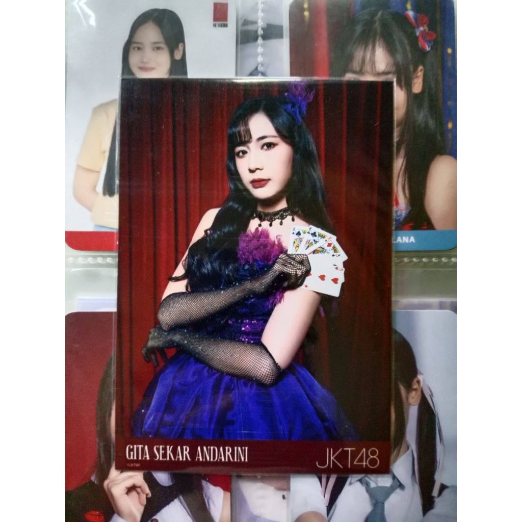 Photopack Gita All In Tour