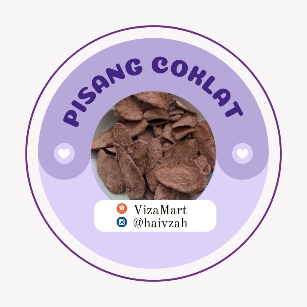 

KERIPIK PISANG COKLAT / ORIGINAL