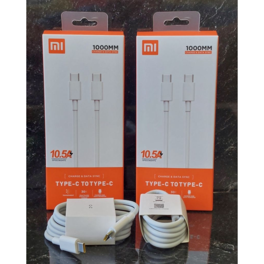 Kabel Data Xiaomi Redmi Poco C fo C 10.5A Fast Charger