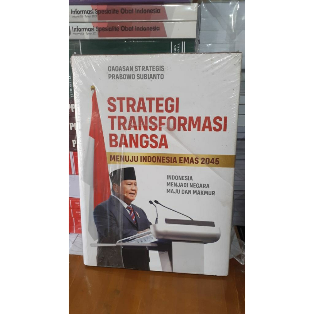 Strategi Transformasi Bangsa