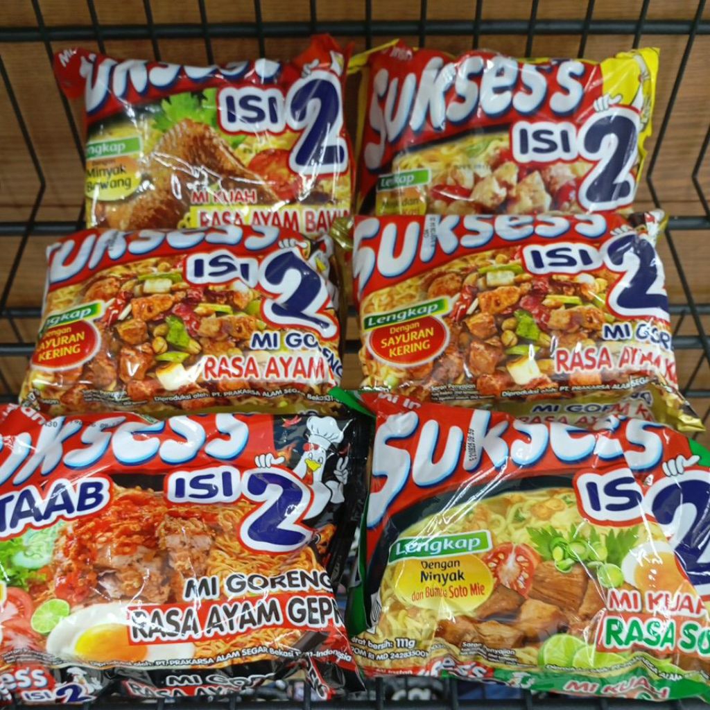 

Sukses's Mi Instan Isi 2