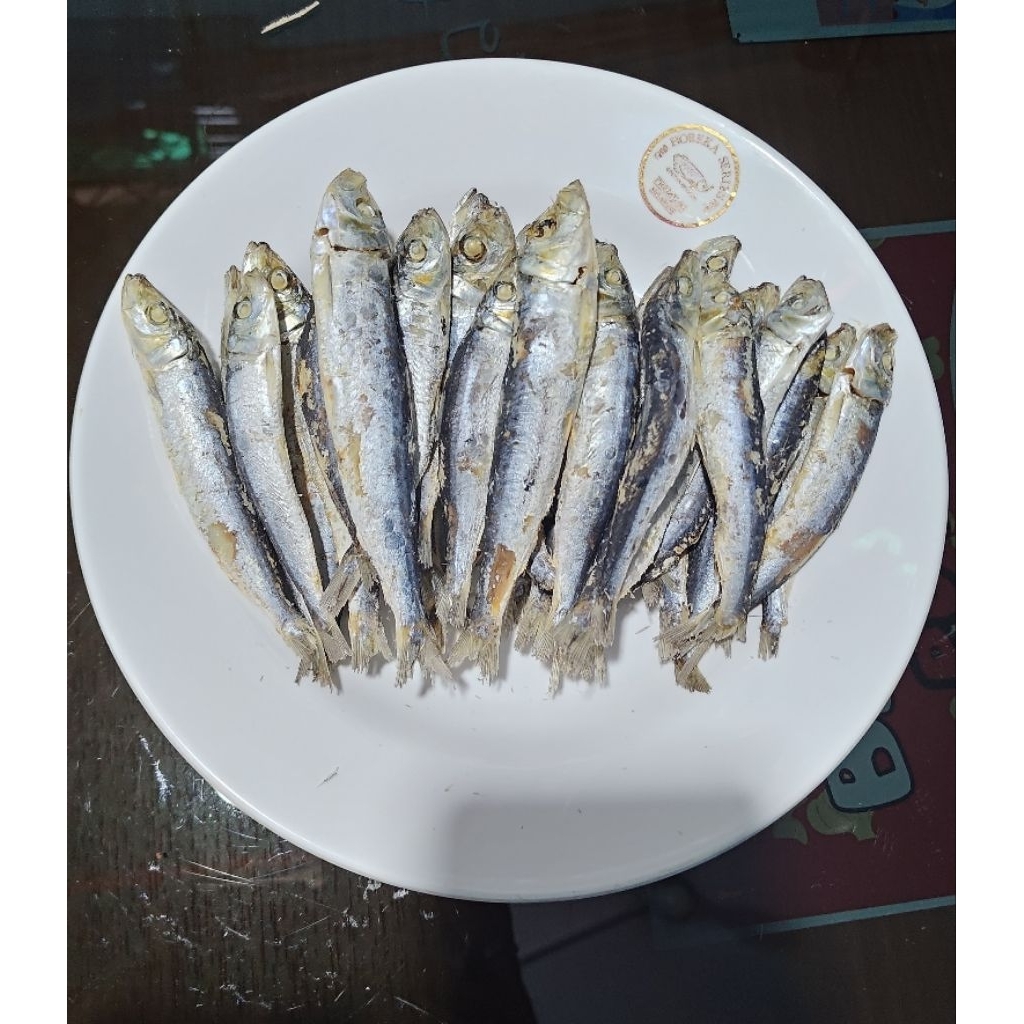 

ikan asin layang rebus /sarden 250g, 500g ,1000g