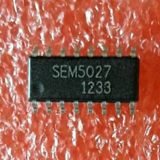 SEM5027 SEM5027A SEM 5027 IC 5027 HIGH QUALITY SMD SOP-16