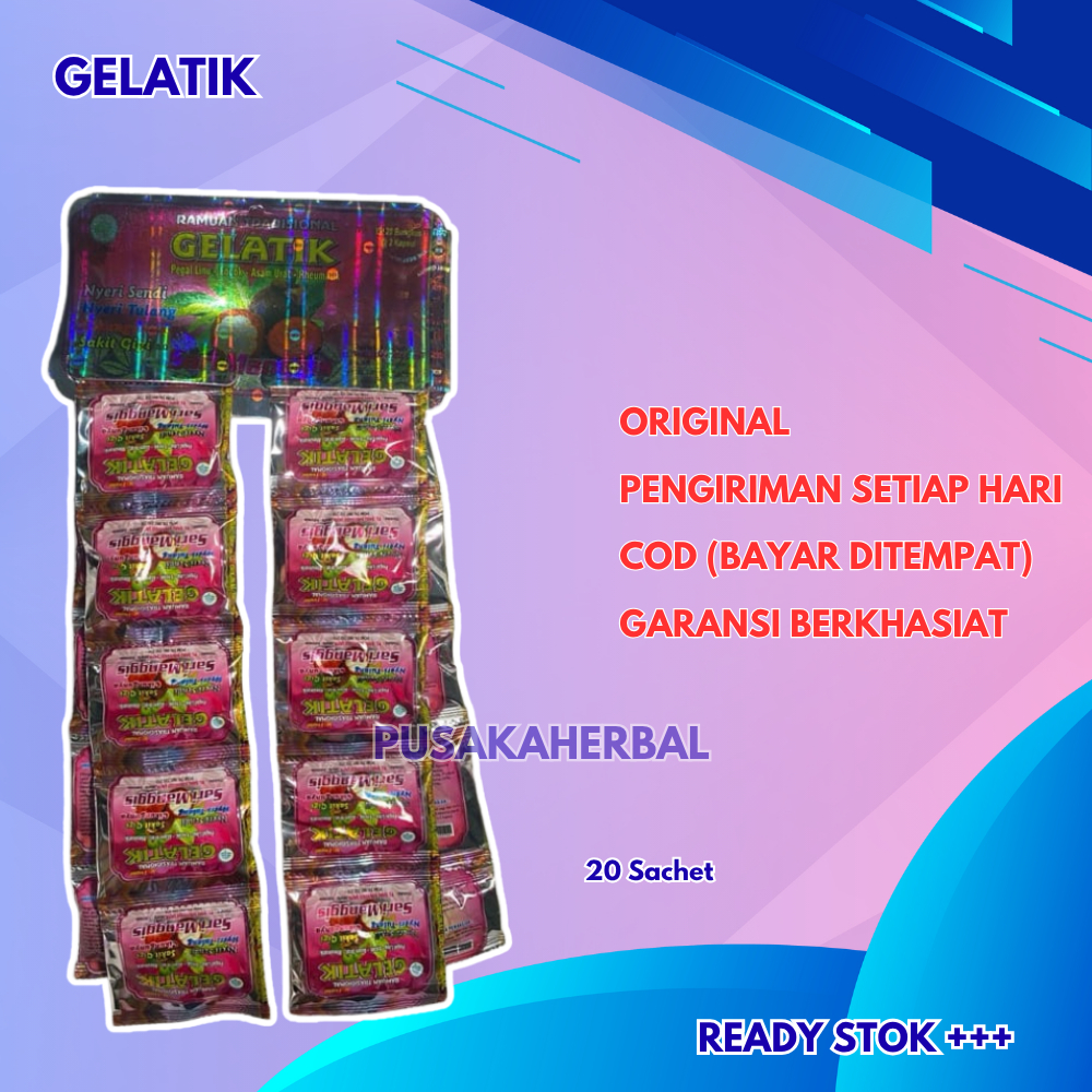 

Kapsul Gelatik Sari Manggis Original 100%