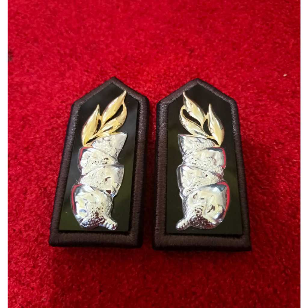 MONOGRA MIKA EXKLUSIVE POLRI | MONOGRAM PDH/PDU|MONOGRAM KAIN | MONOGRAM MIKA | MONOGRAM POLRI