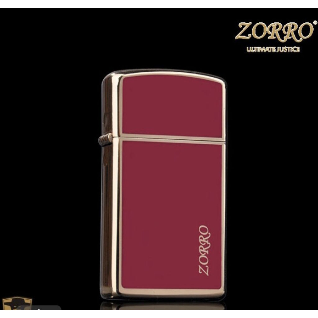 KOREK ZORRO Z902 SLIM WINDPROOF