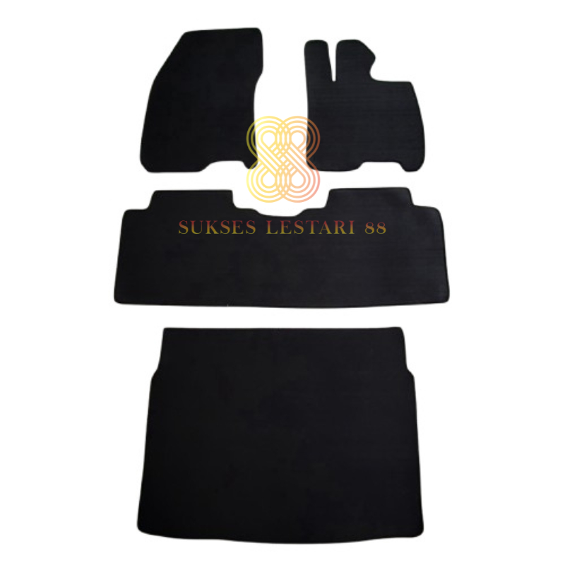 Karpet Mobil Aion V Karet Premium