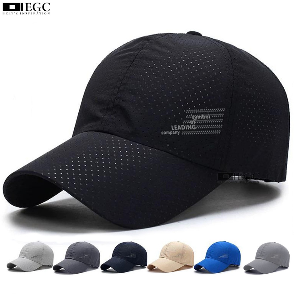 TOPI BASEBALL SYMBOL LEADING COMPANY BINTIK / TOPI BASEBALL PRIA DAN WANITA - TPI-02