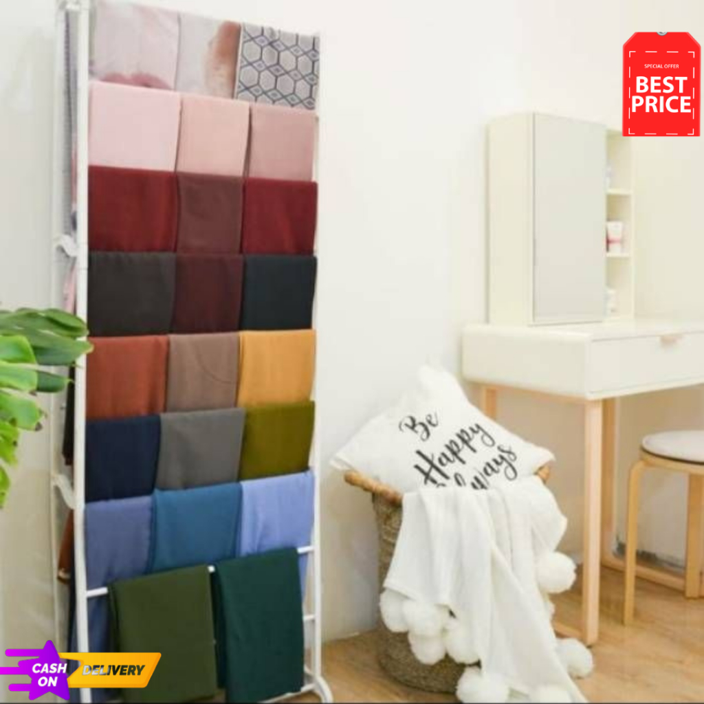 Gantungan Kerudung - Gantungan Jilbab Modern - Gantungan Hijab Aesthetic
