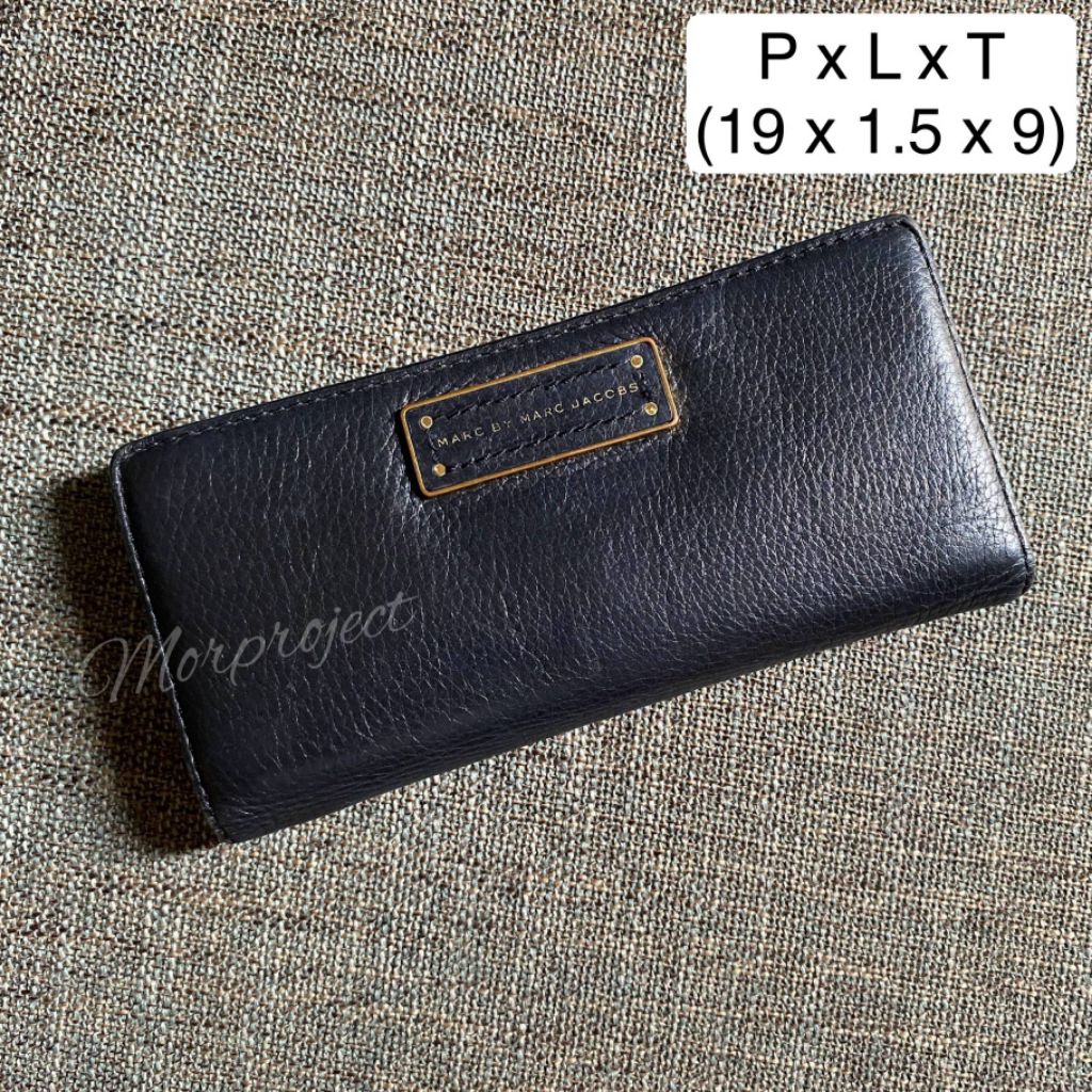 Dompet Panjang Marc Jacobs Original