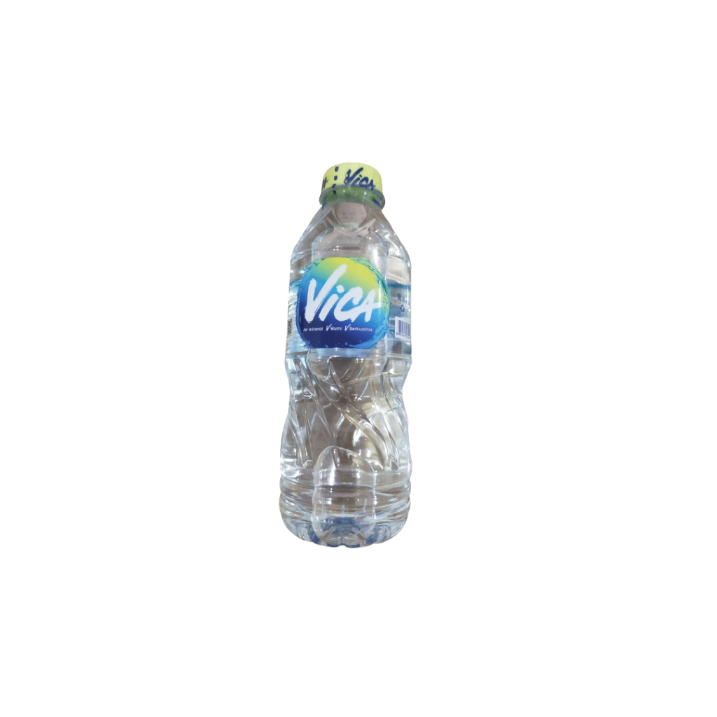 

Air Mineral Merk VICA Uk. 330ml