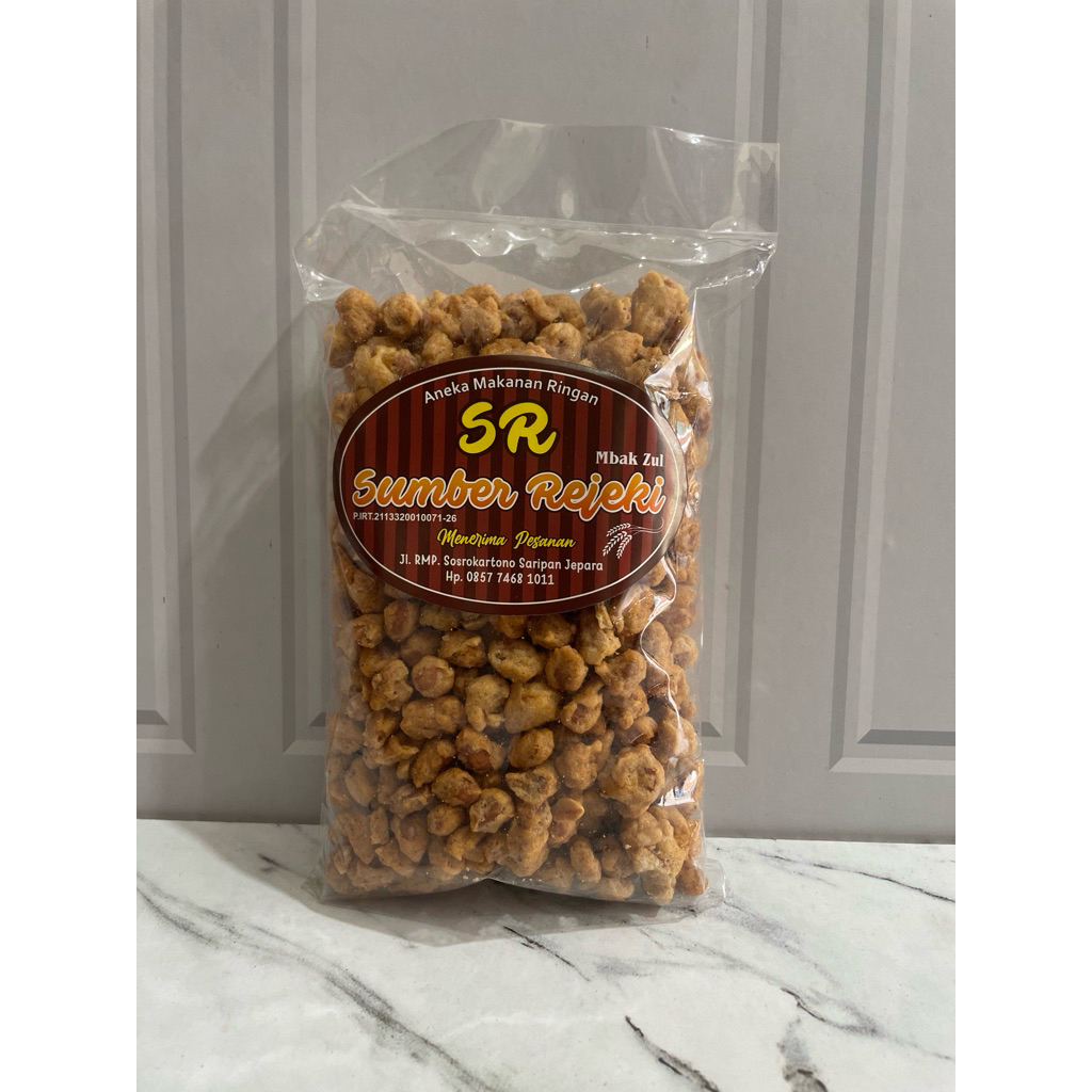 

KACANG BANDUNG BERAT 500 gram
