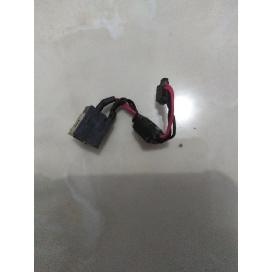 Kabel jack DC netbook acer aspire one D255