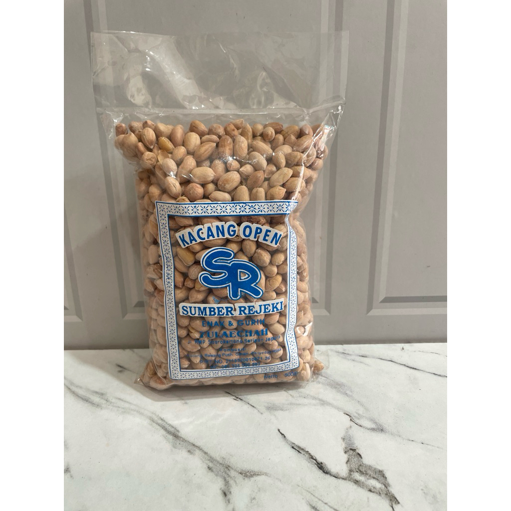 

KACANG OVEN BERAT 500 gram