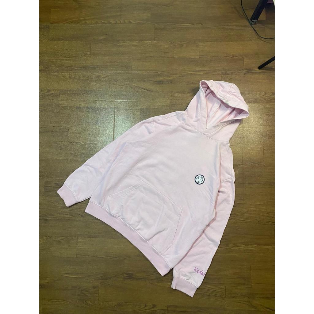 Jaket Hoodie H&M x Keith Haring mantab