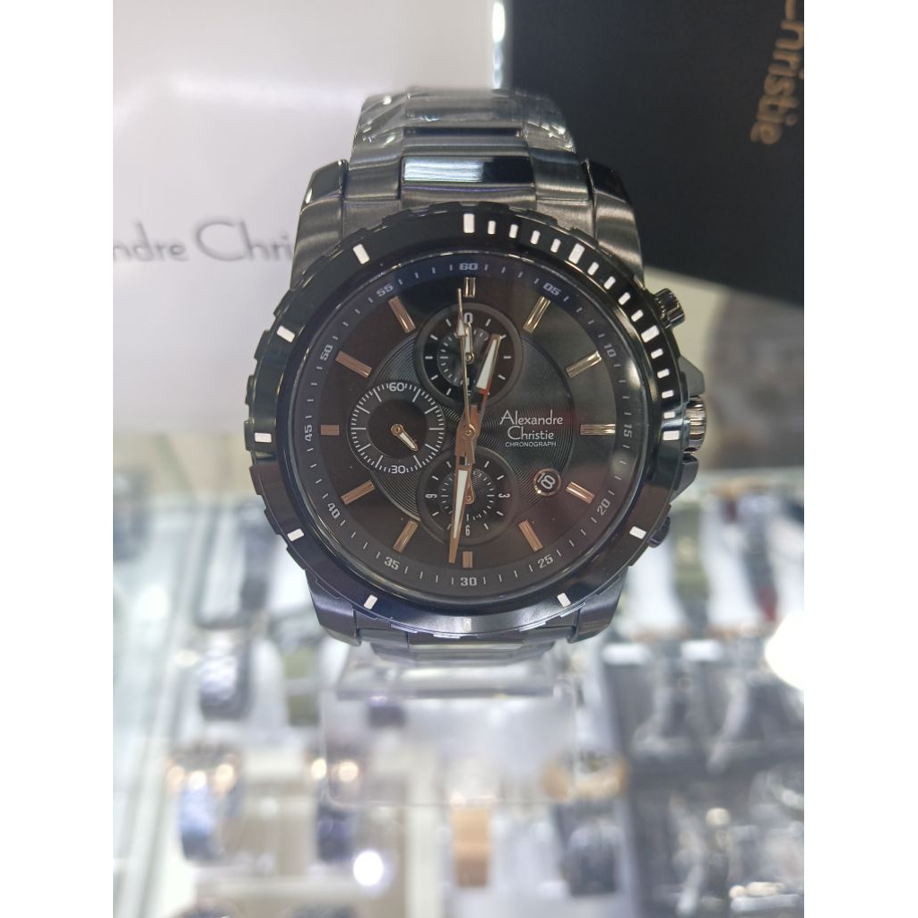 ALEXANDRE CHRISTIE / AC 6141 MC