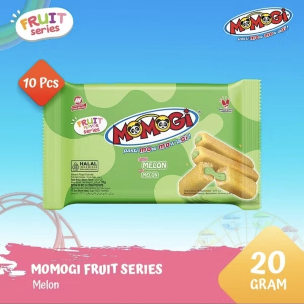 

MOMOGI FRUTY 1 BOX ISI 10 BUNGKUS