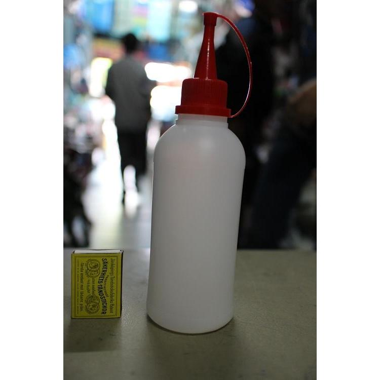 Botol Agro 500cc/ml Tutup Lancip Botol Plastik Kemasan Ukuran 500ml