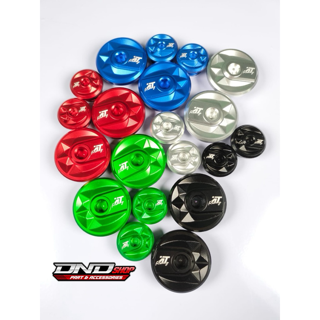 Koin Rangka Ninja R/RR, SS Aitech