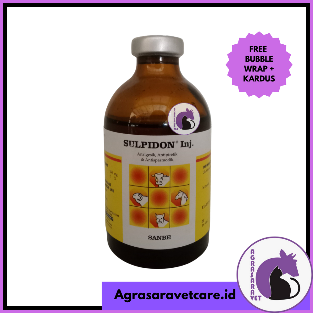 SULPIDON 50 ML