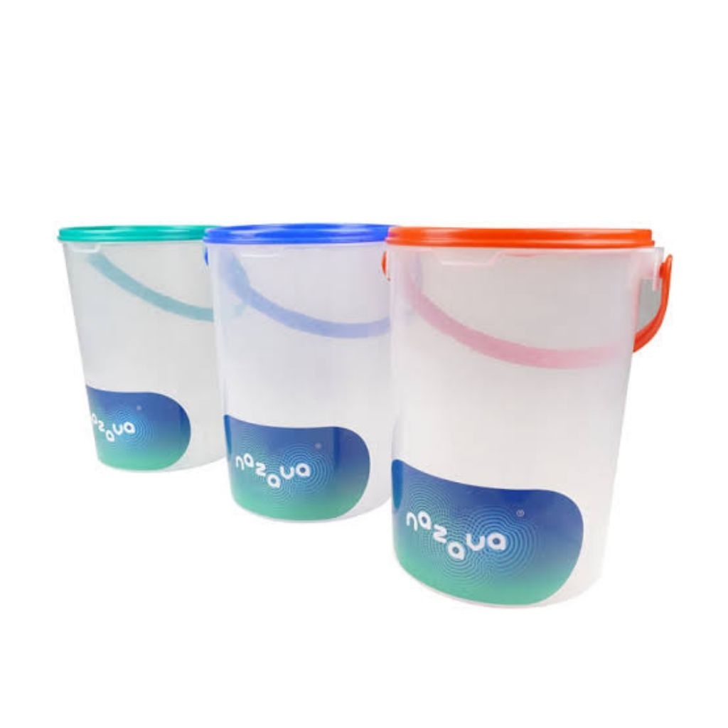 

Kontainer Atas Pengganti Nazava Bening XL