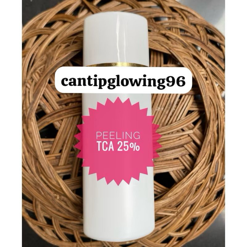 Peeling 25% 100ml original - peeling pengelupasan badan