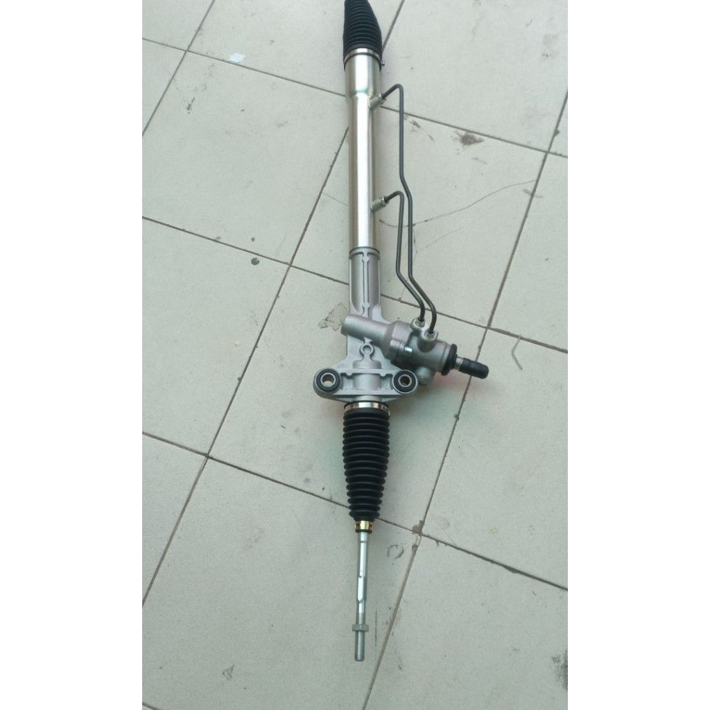 rack steer avanza 2012