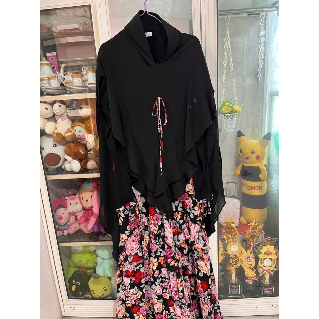 preloved FFLEUR by ummimi brugman