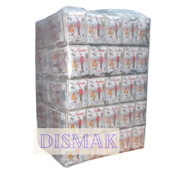 

Teh Nyapu Solo 100 pcs X 40 gram