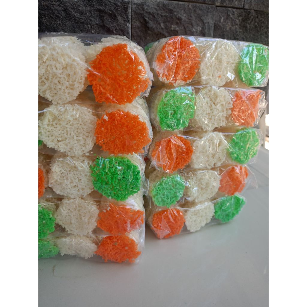 

patholo/rengginang singkong camilan oleh oleh khas Gunungkidul