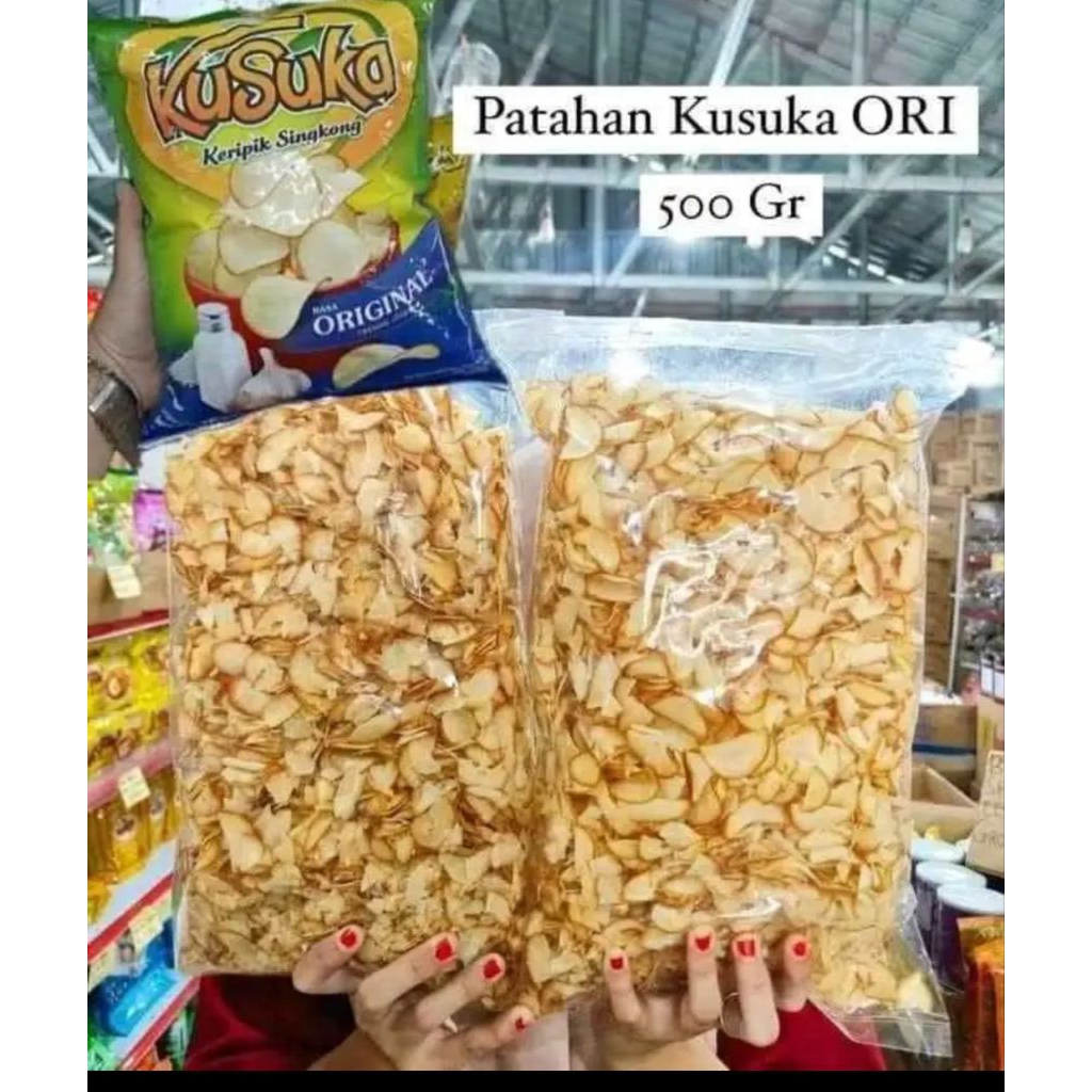 

kusuka rasa ori balado sapi panggang
