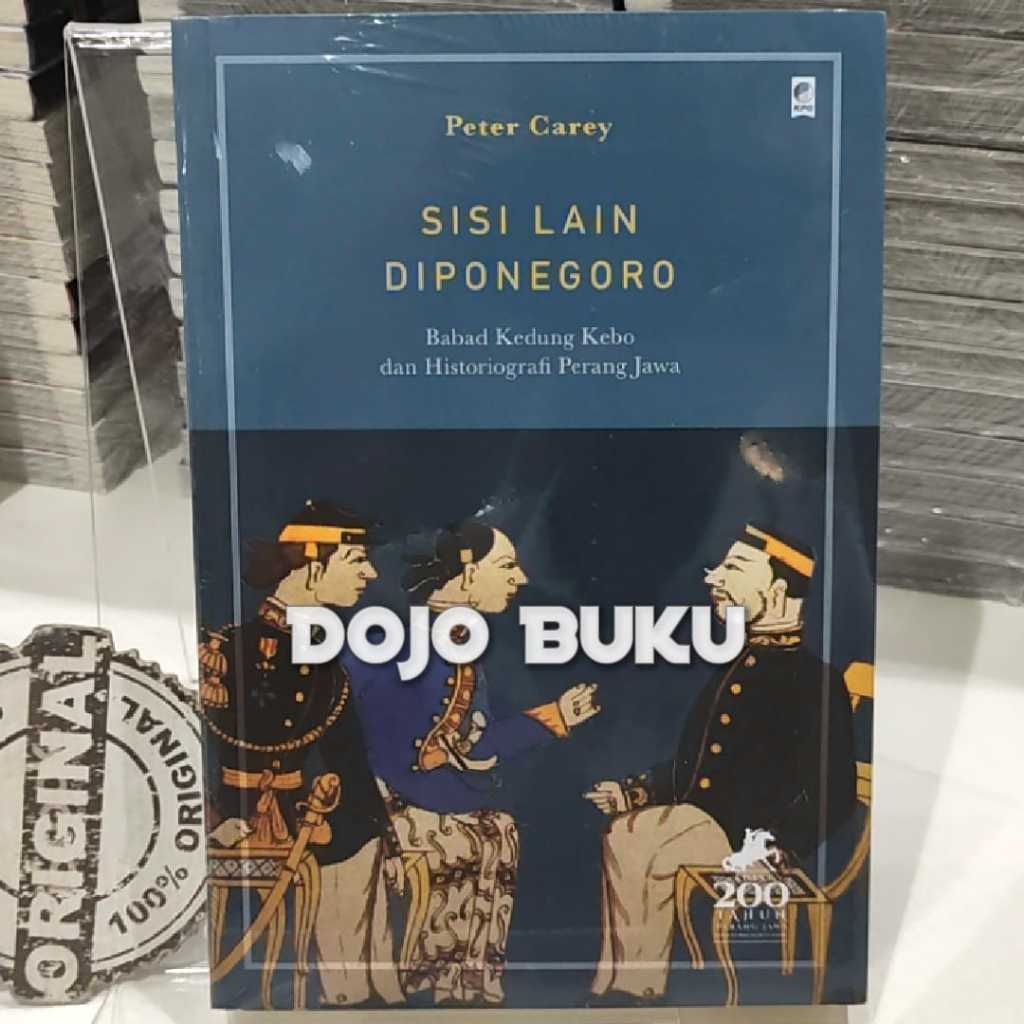 Buku Sisi Lain Diponegoro (2025) by Peter Carey