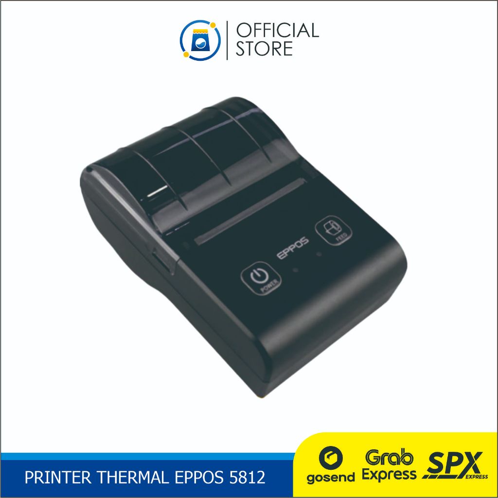 Mini Printer Bluetooth EPPOS EP5812 / Printer Bluetooth