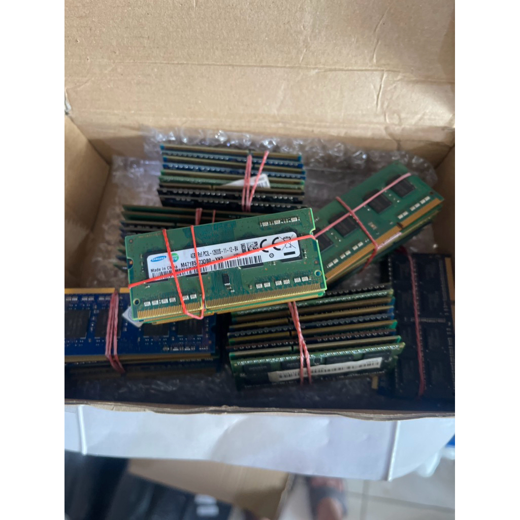 SODIM DDR 3 4GB Ram laptop ddr3 4Gb