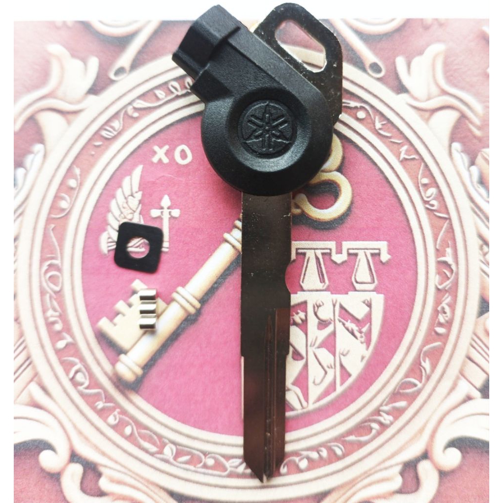 BAHAN KUNCI DUPLIKAT MOTOR YAMAHA MIO M3